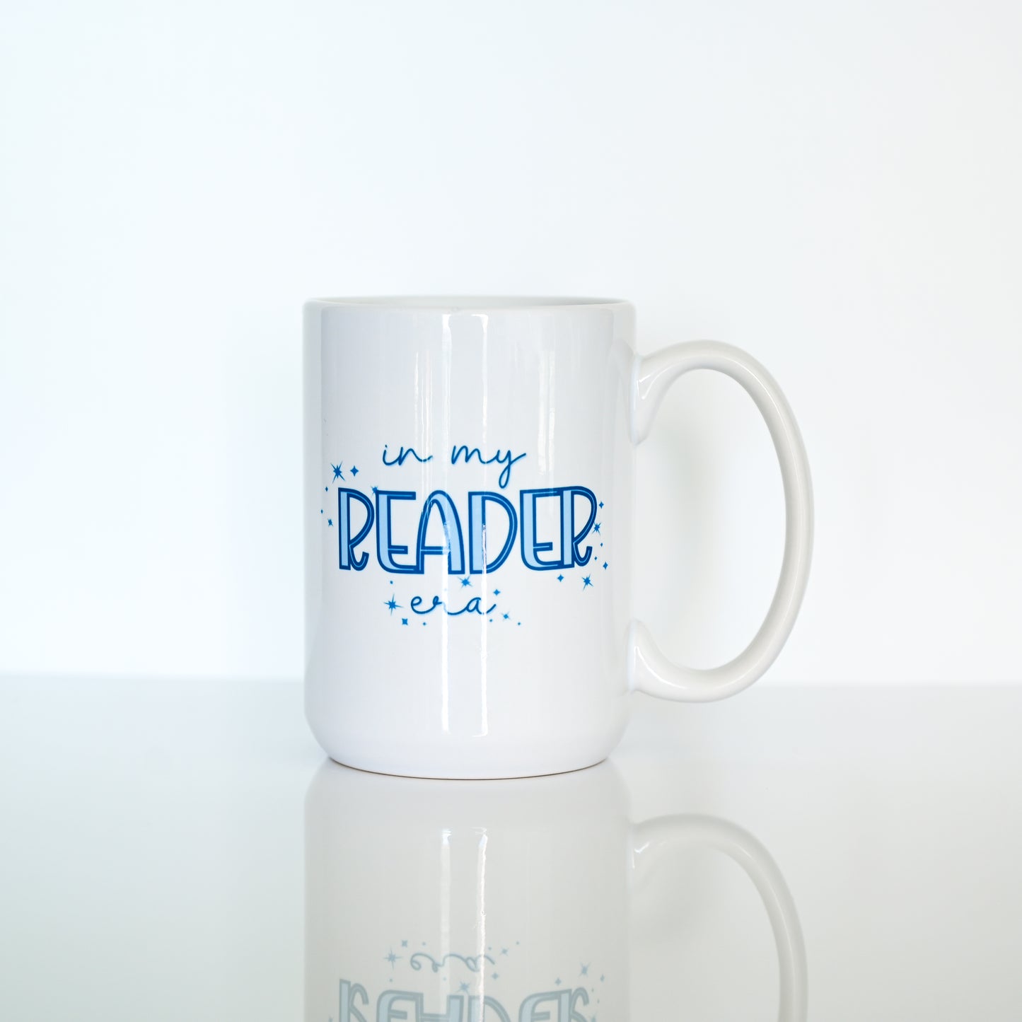 Reader Era Mug