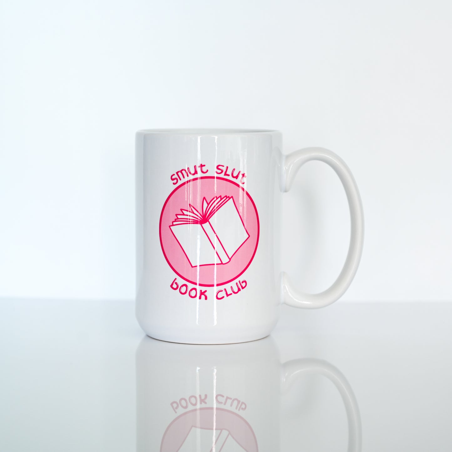 Smut Slut Book Club Mug