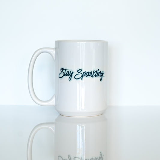 Stay Sparkling Mug