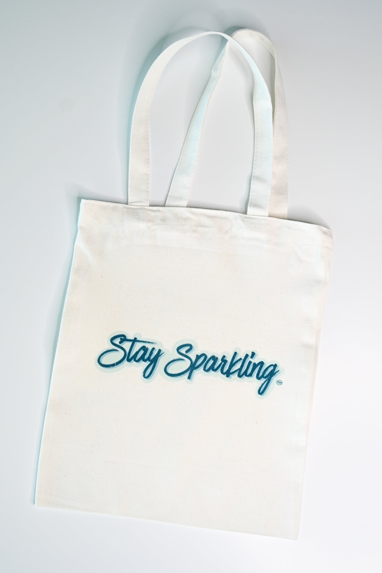 Stay Sparkling Tote Bag