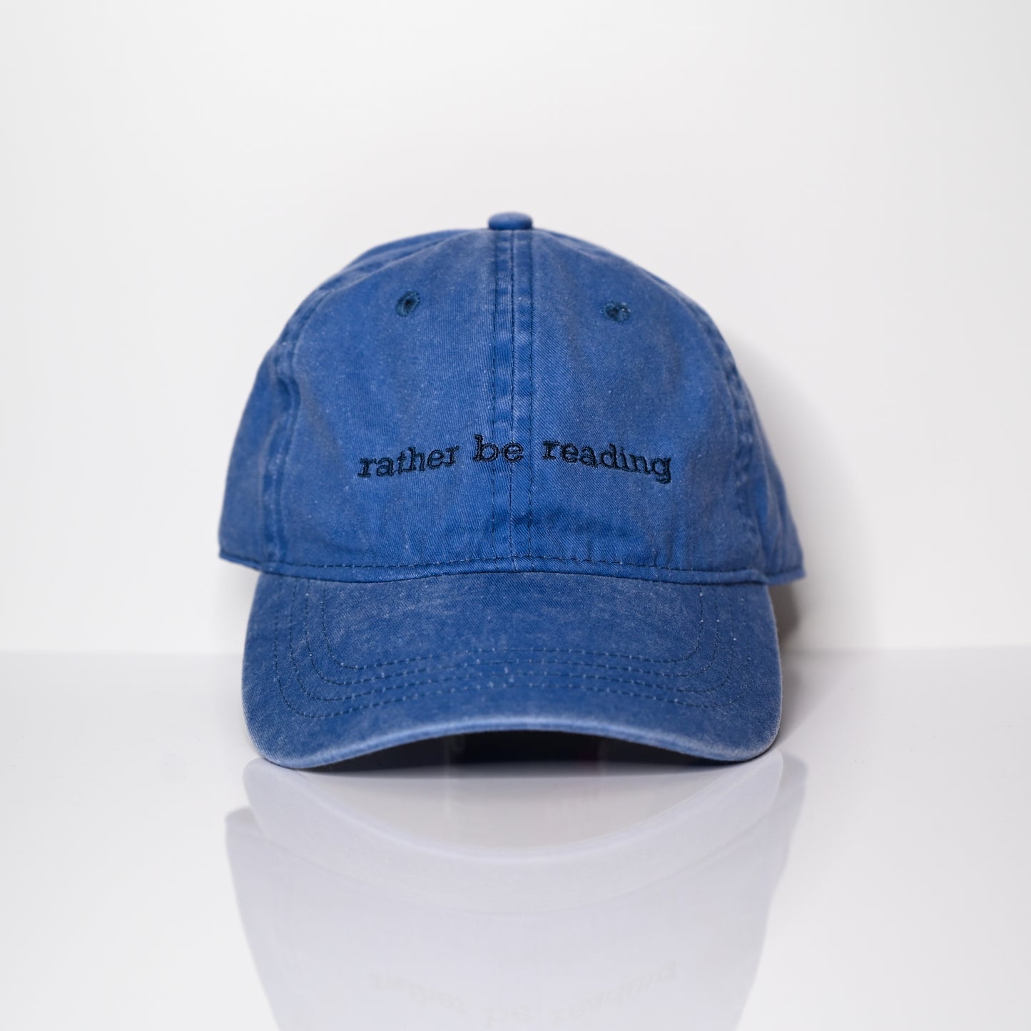 Rather Be Reading Hat